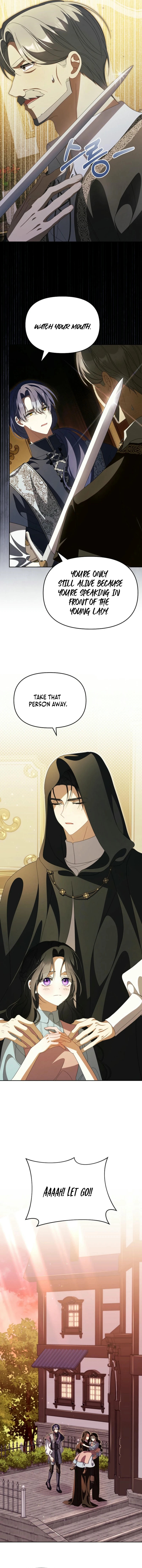 I Became the Lost Daughter of the Villain Chapter 2 - Page 15