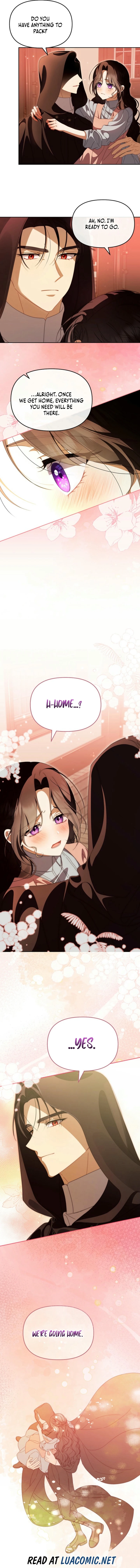 I Became the Lost Daughter of the Villain Chapter 2 - Page 16