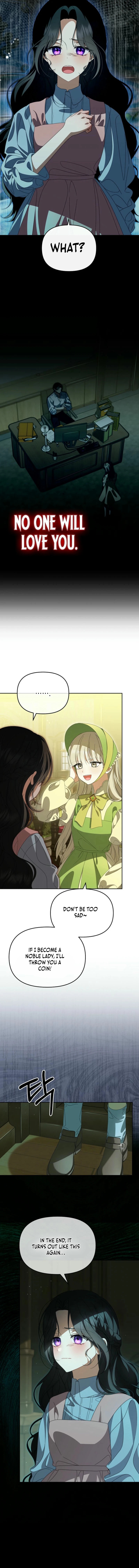 I Became the Lost Daughter of the Villain Chapter 2 - Page 4