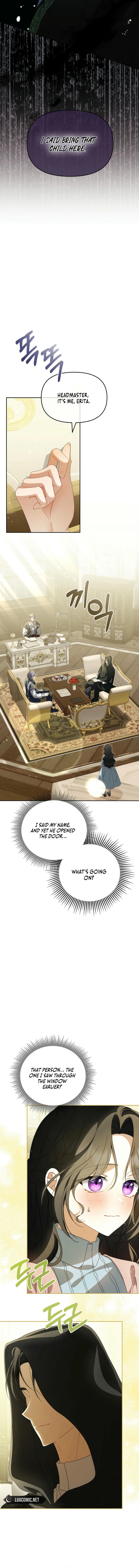 I Became the Lost Daughter of the Villain Chapter 2 - Page 9
