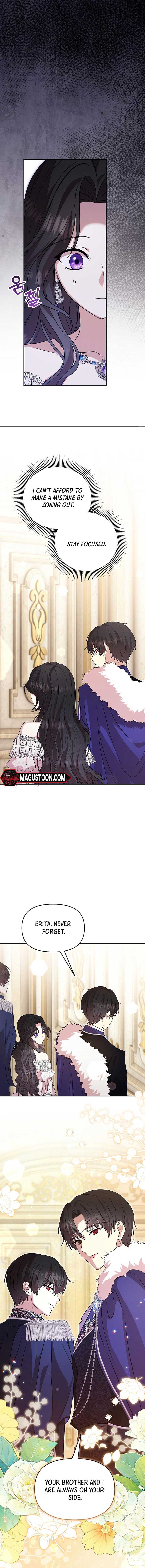 I Became the Lost Daughter of the Villain Chapter 20 - Page 10