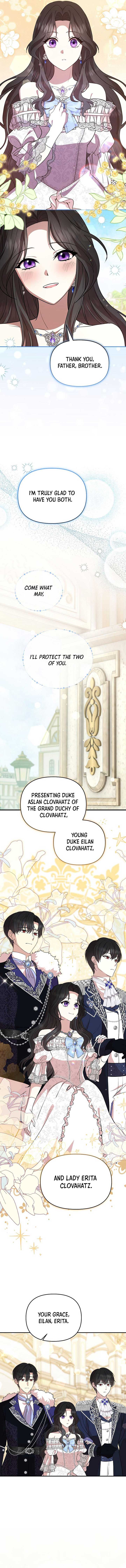 I Became the Lost Daughter of the Villain Chapter 20 - Page 11