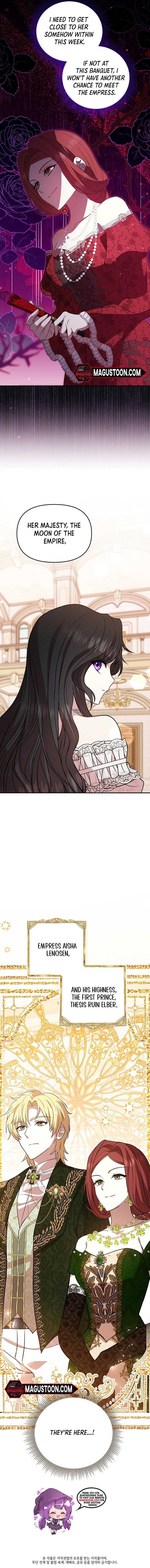 I Became the Lost Daughter of the Villain Chapter 20 - Page 13