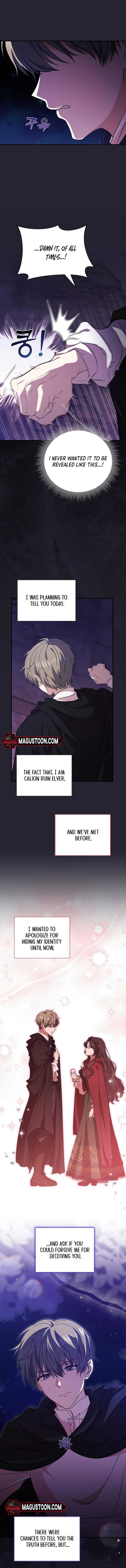 I Became the Lost Daughter of the Villain Chapter 20 - Page 2