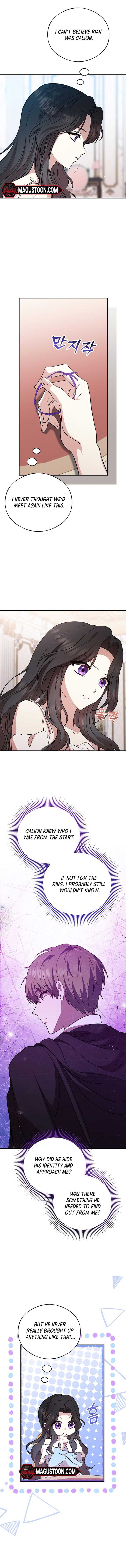 I Became the Lost Daughter of the Villain Chapter 20 - Page 4