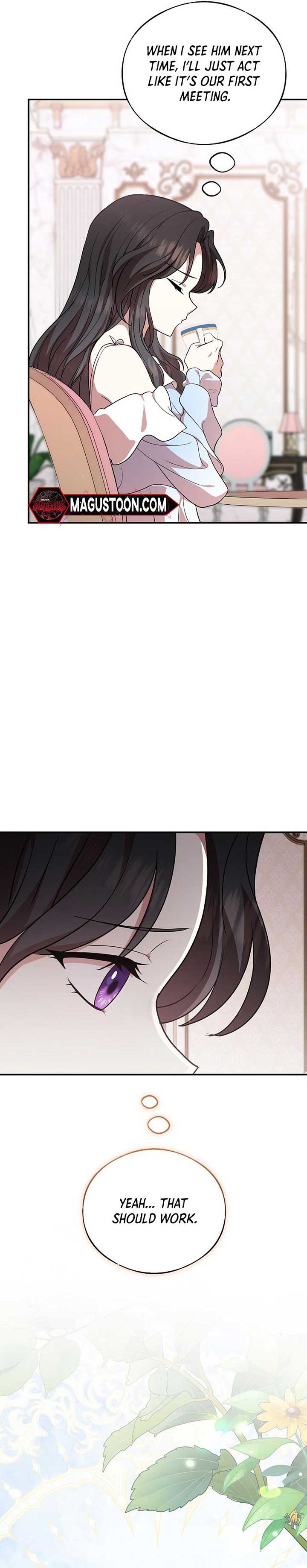 I Became the Lost Daughter of the Villain Chapter 20 - Page 6