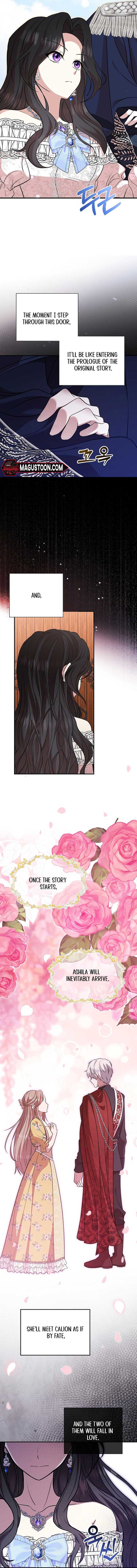 I Became the Lost Daughter of the Villain Chapter 20 - Page 9