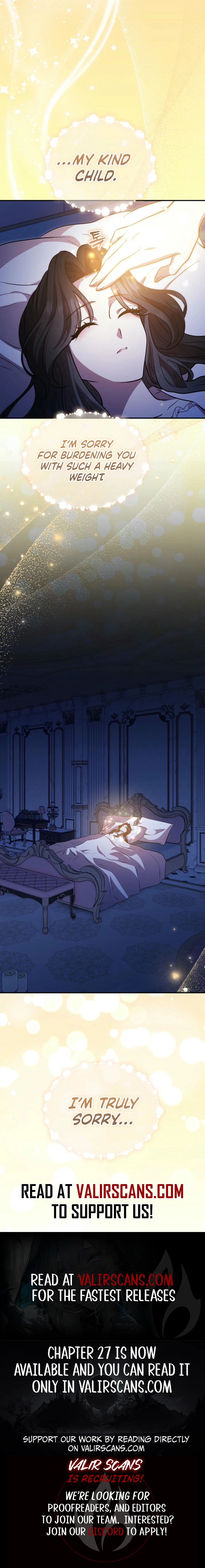 I Became the Lost Daughter of the Villain Chapter 22 - Page 9