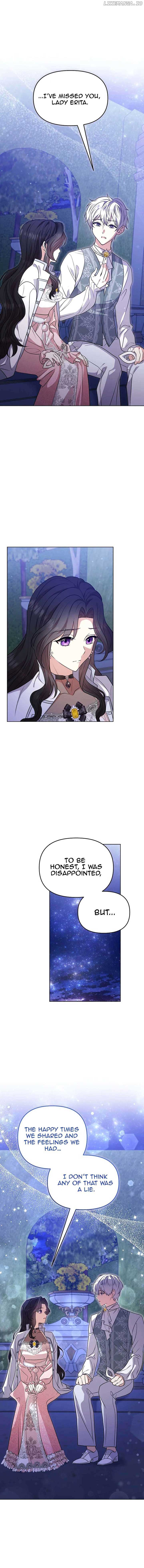 I Became the Lost Daughter of the Villain Chapter 25 - Page 0