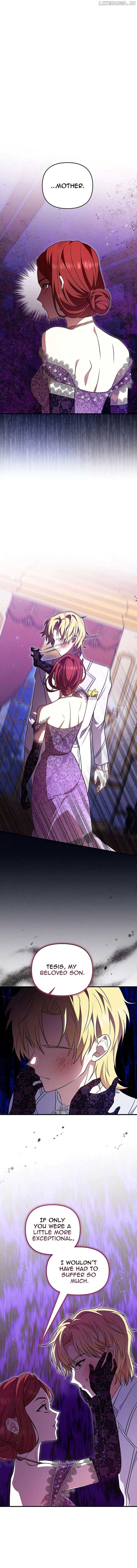 I Became the Lost Daughter of the Villain Chapter 25 - Page 13