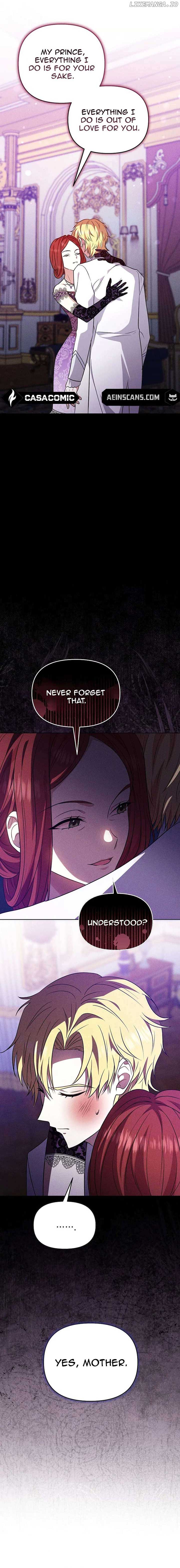 I Became the Lost Daughter of the Villain Chapter 25 - Page 14