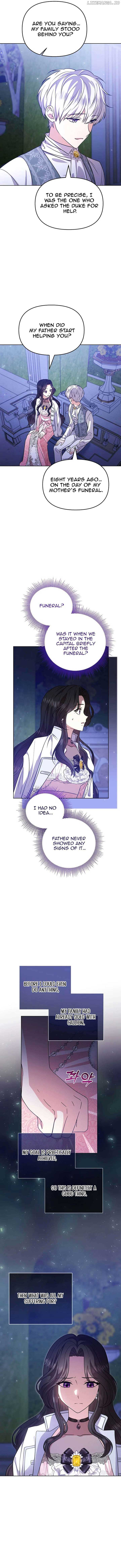 I Became the Lost Daughter of the Villain Chapter 25 - Page 3