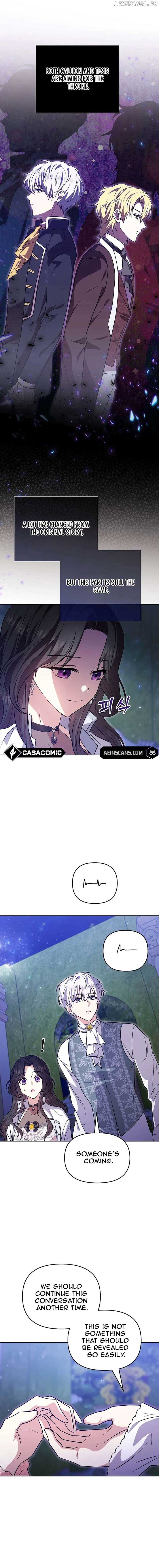 I Became the Lost Daughter of the Villain Chapter 25 - Page 5