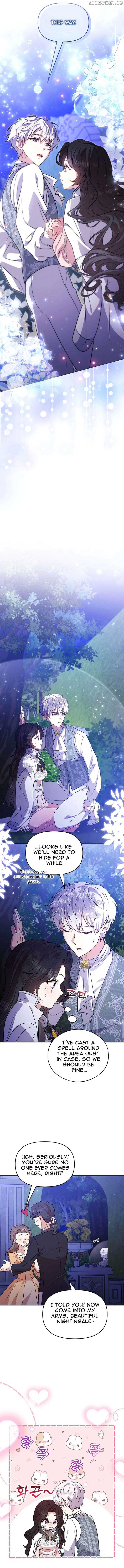 I Became the Lost Daughter of the Villain Chapter 25 - Page 6