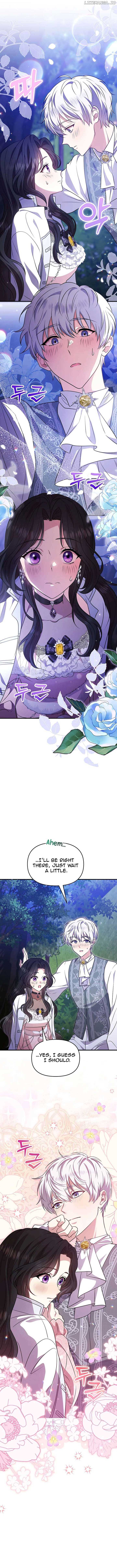 I Became the Lost Daughter of the Villain Chapter 25 - Page 7
