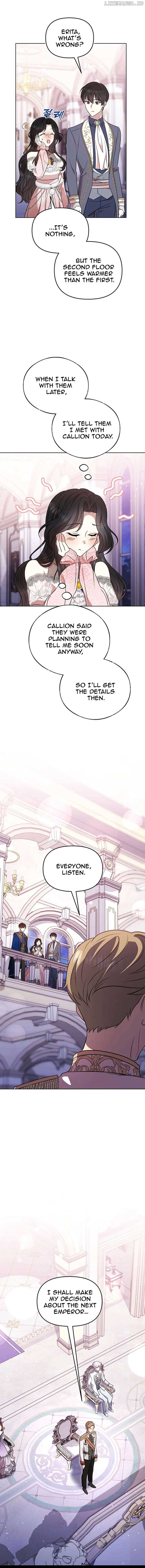 I Became the Lost Daughter of the Villain Chapter 25 - Page 9