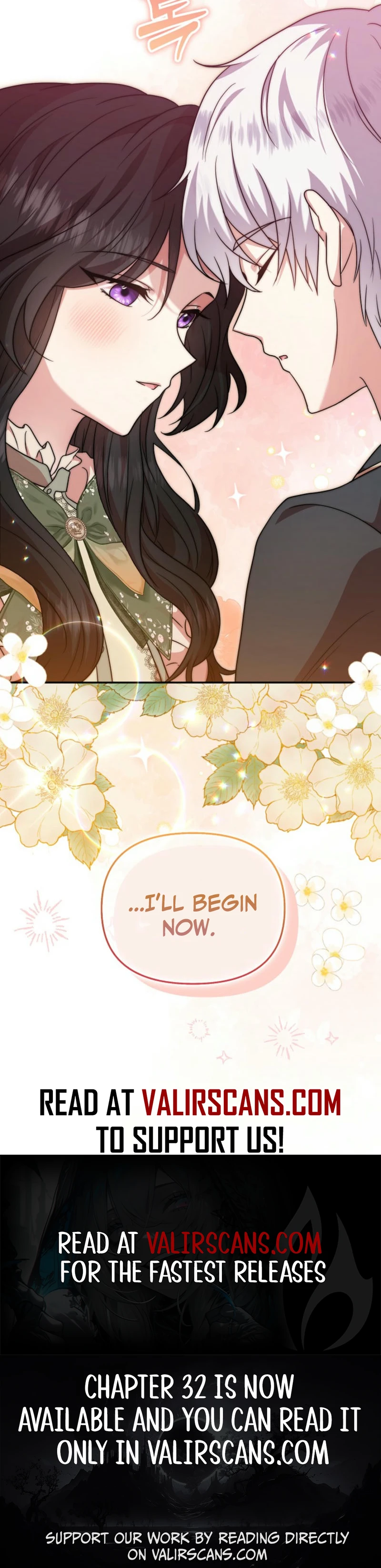 I Became the Lost Daughter of the Villain Chapter 27 - Page 10
