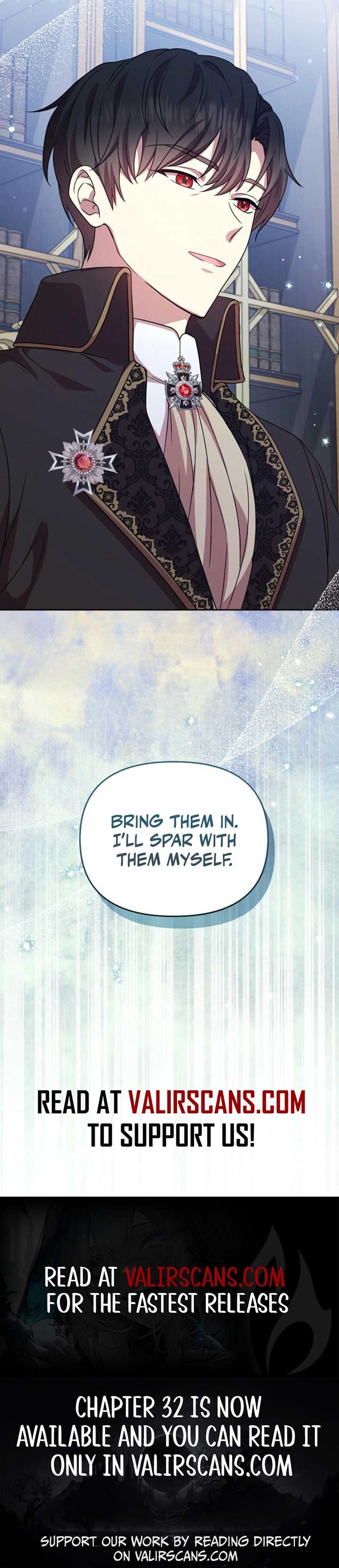 I Became the Lost Daughter of the Villain Chapter 29 - Page 10