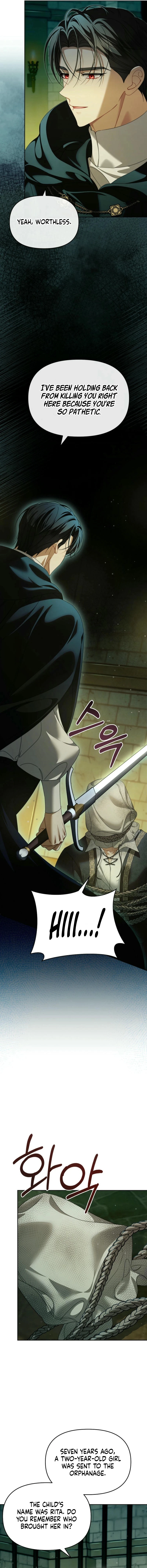 I Became the Lost Daughter of the Villain Chapter 3 - Page 11