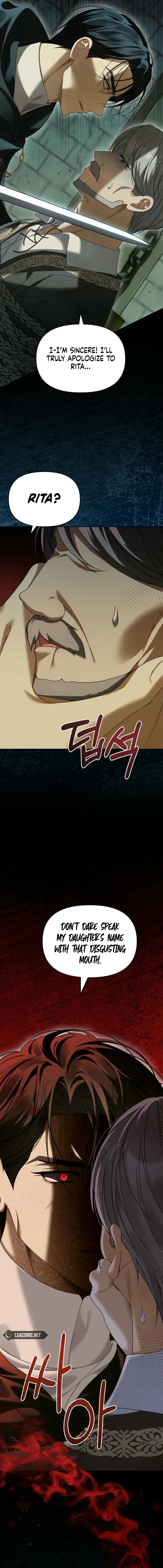 I Became the Lost Daughter of the Villain Chapter 3 - Page 13