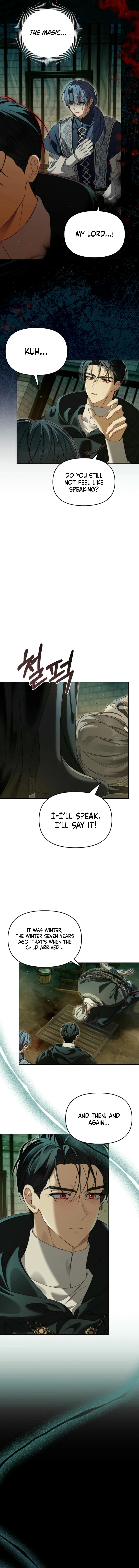 I Became the Lost Daughter of the Villain Chapter 3 - Page 14