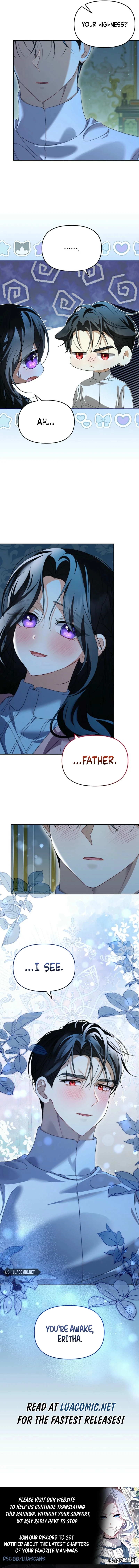 I Became the Lost Daughter of the Villain Chapter 3 - Page 17