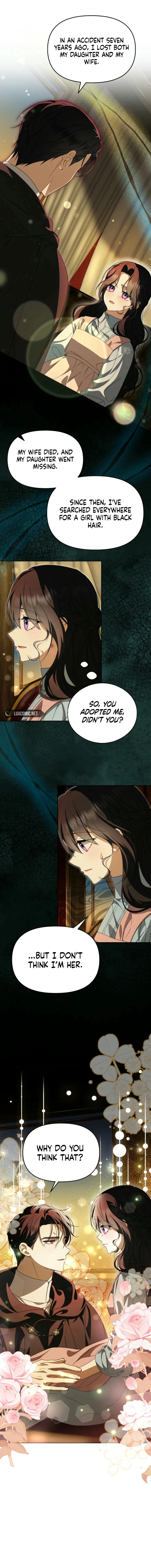 I Became the Lost Daughter of the Villain Chapter 3 - Page 2