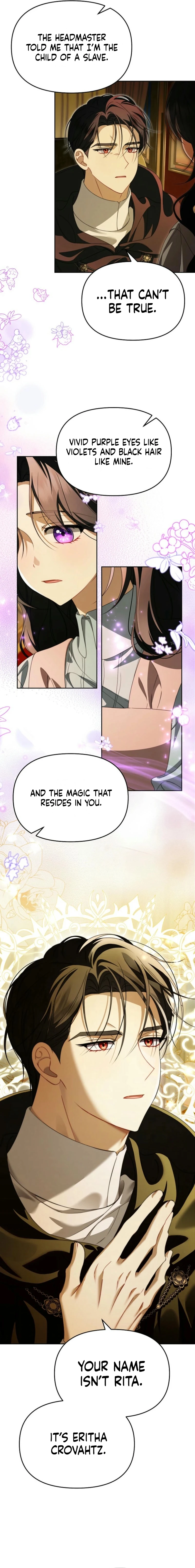 I Became the Lost Daughter of the Villain Chapter 3 - Page 3