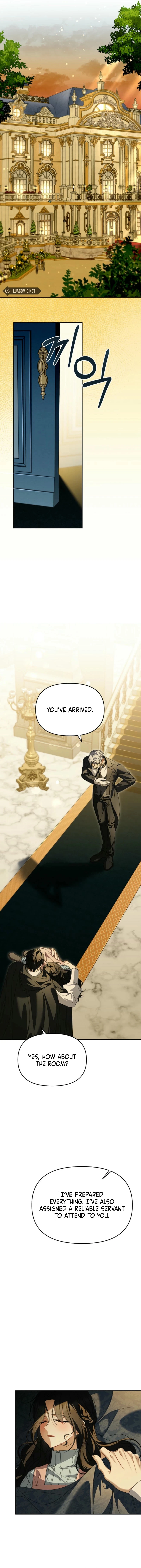 I Became the Lost Daughter of the Villain Chapter 3 - Page 6