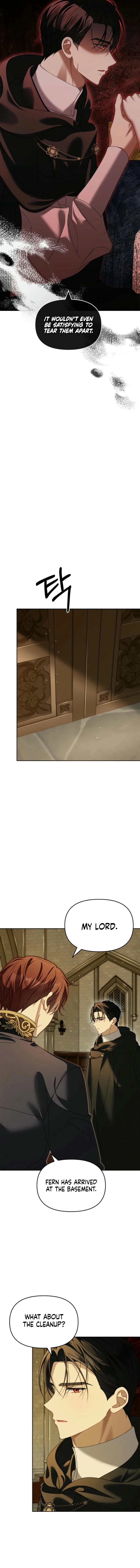 I Became the Lost Daughter of the Villain Chapter 3 - Page 8