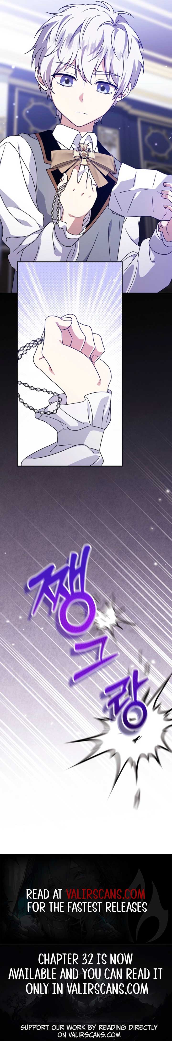 I Became the Lost Daughter of the Villain Chapter 31 - Page 10