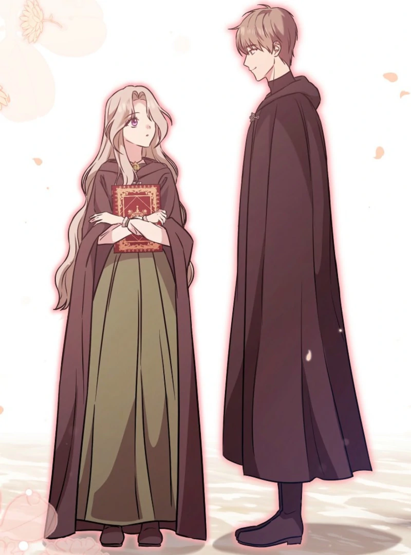 I Became the Lost Daughter of the Villain Chapter 32 - Page 126