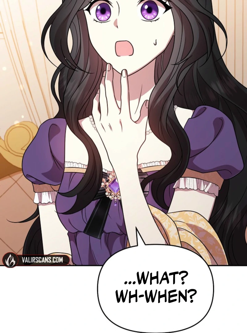 I Became the Lost Daughter of the Villain Chapter 32 - Page 129