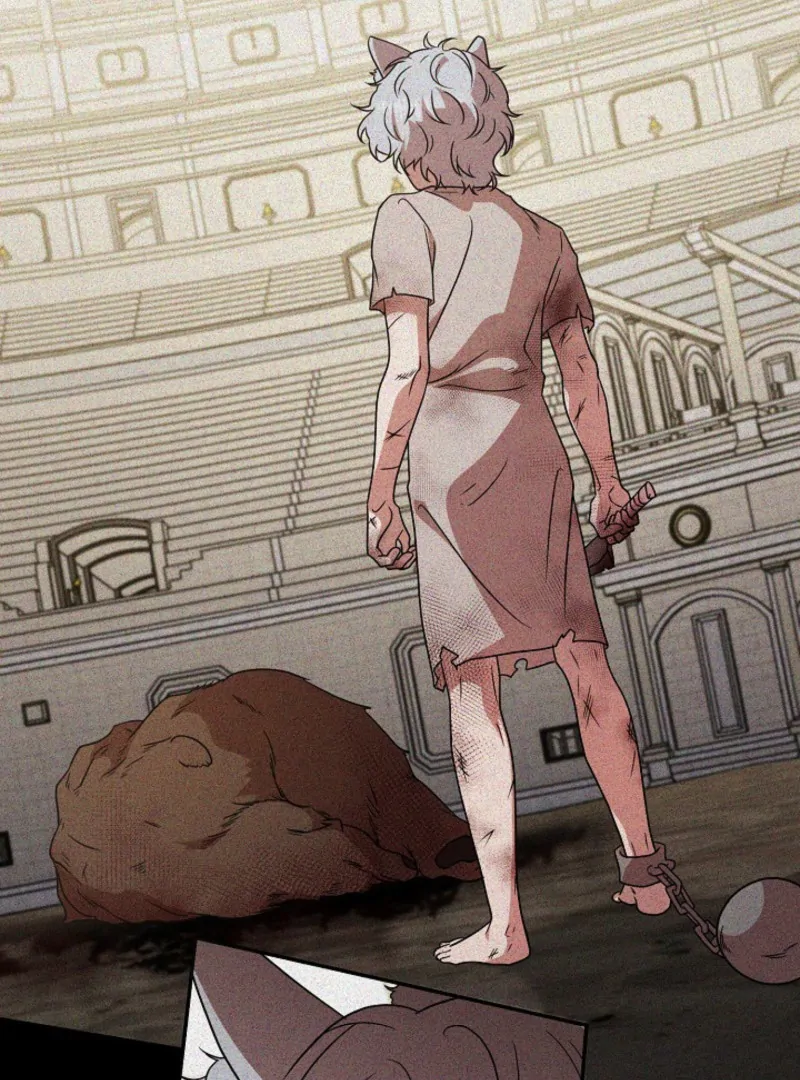 I Became the Lost Daughter of the Villain Chapter 32 - Page 96