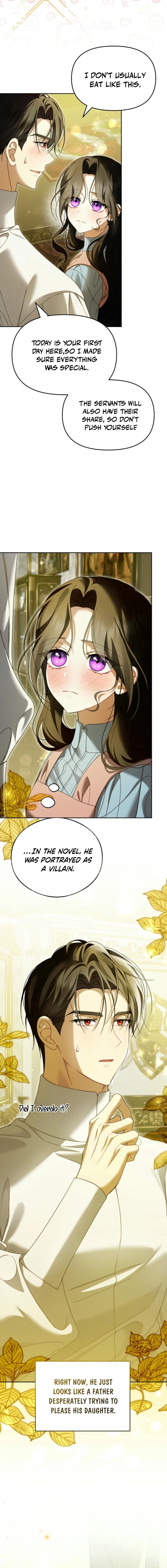 I Became the Lost Daughter of the Villain Chapter 4 - Page 1