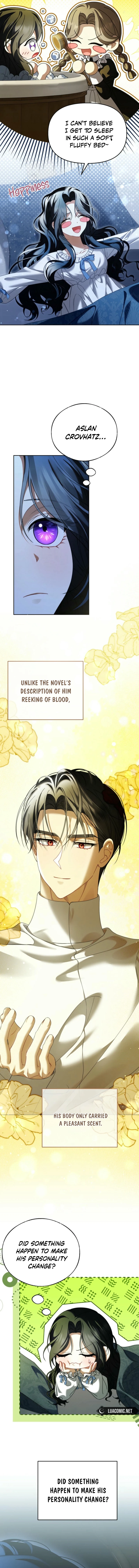 I Became the Lost Daughter of the Villain Chapter 4 - Page 10