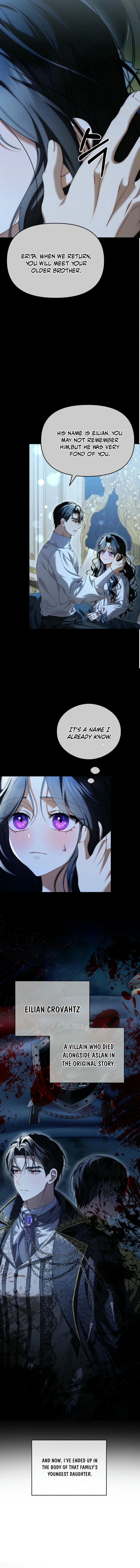 I Became the Lost Daughter of the Villain Chapter 4 - Page 11
