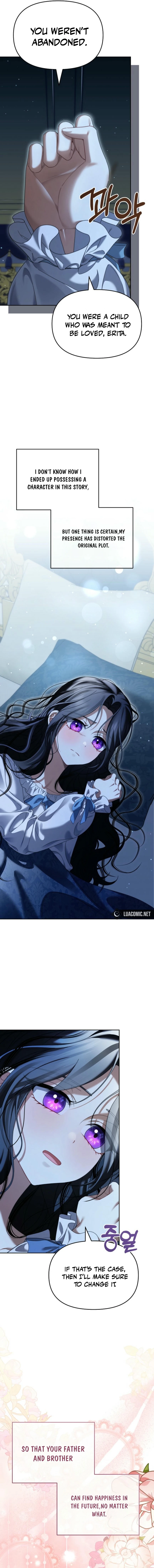 I Became the Lost Daughter of the Villain Chapter 4 - Page 14