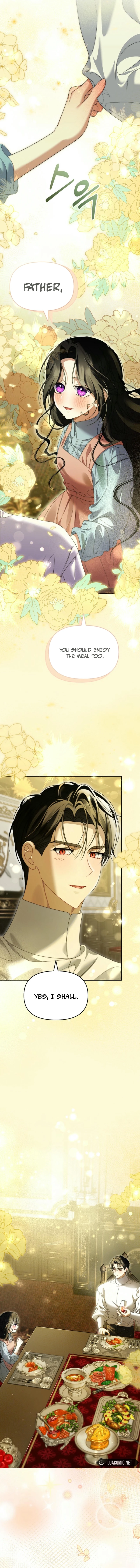 I Became the Lost Daughter of the Villain Chapter 4 - Page 2