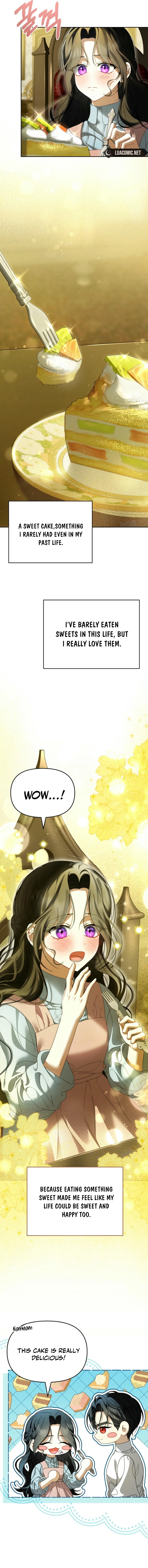 I Became the Lost Daughter of the Villain Chapter 4 - Page 4