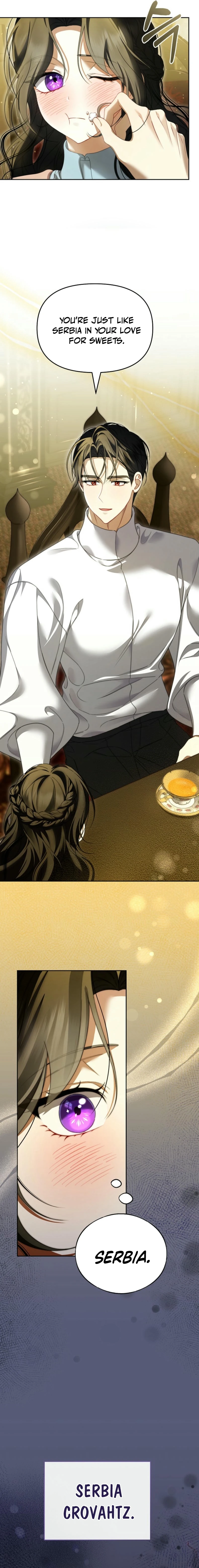 I Became the Lost Daughter of the Villain Chapter 4 - Page 5
