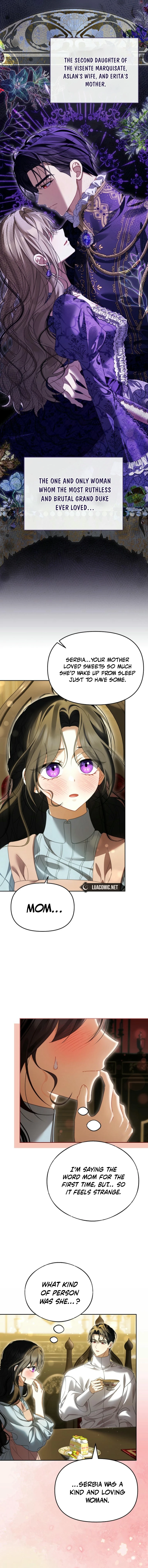 I Became the Lost Daughter of the Villain Chapter 4 - Page 6