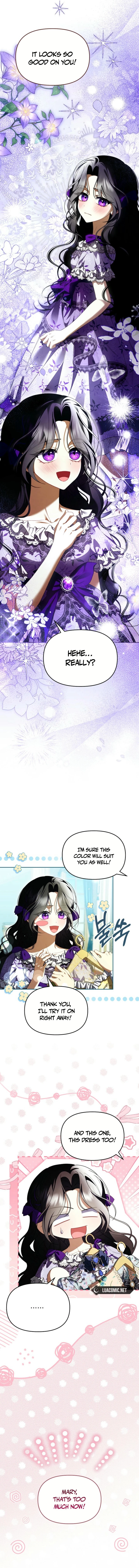 I Became the Lost Daughter of the Villain Chapter 5 - Page 1
