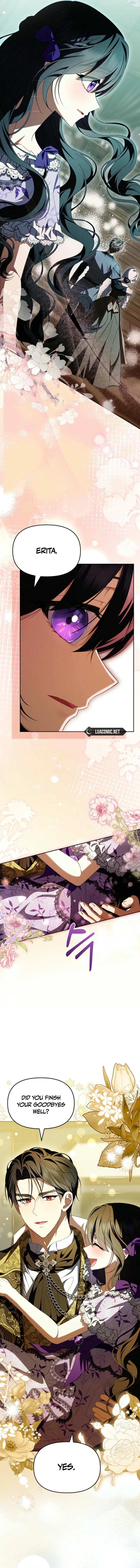 I Became the Lost Daughter of the Villain Chapter 5 - Page 10