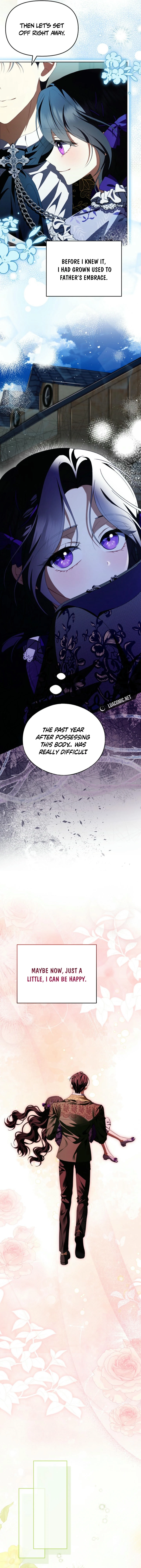 I Became the Lost Daughter of the Villain Chapter 5 - Page 11