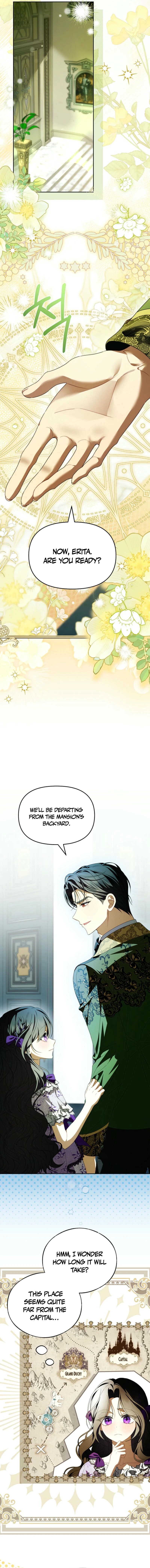 I Became the Lost Daughter of the Villain Chapter 5 - Page 12