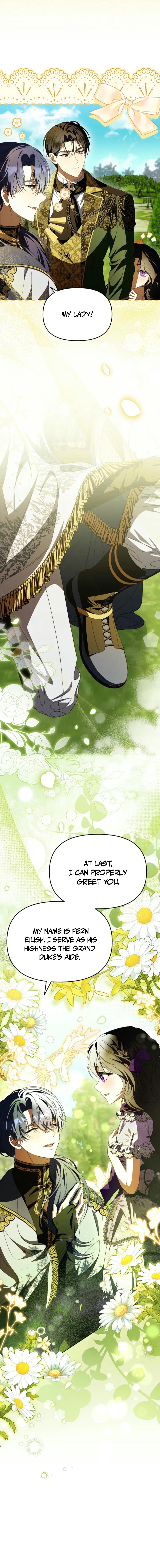 I Became the Lost Daughter of the Villain Chapter 5 - Page 14