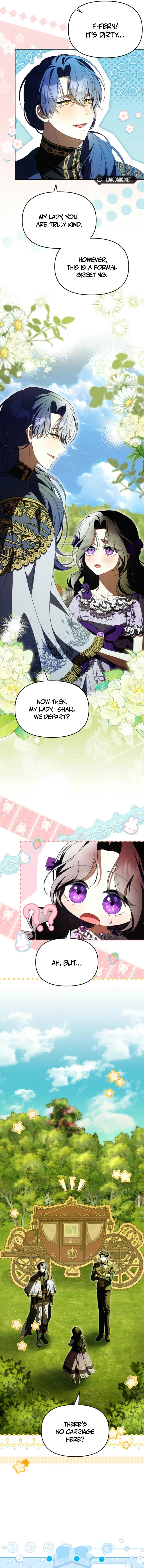 I Became the Lost Daughter of the Villain Chapter 5 - Page 15