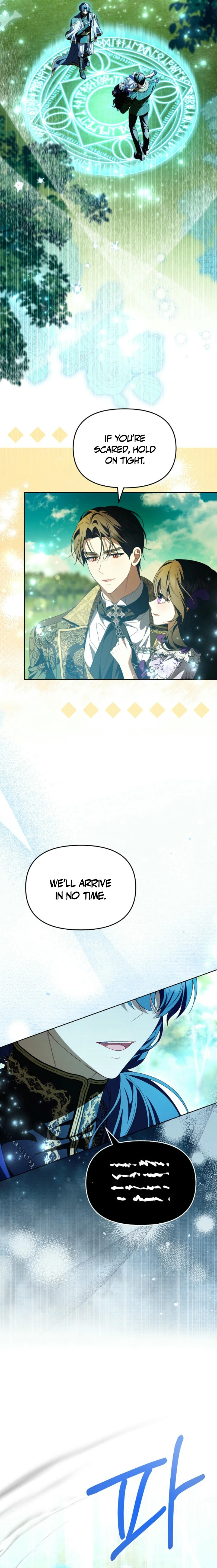 I Became the Lost Daughter of the Villain Chapter 5 - Page 18