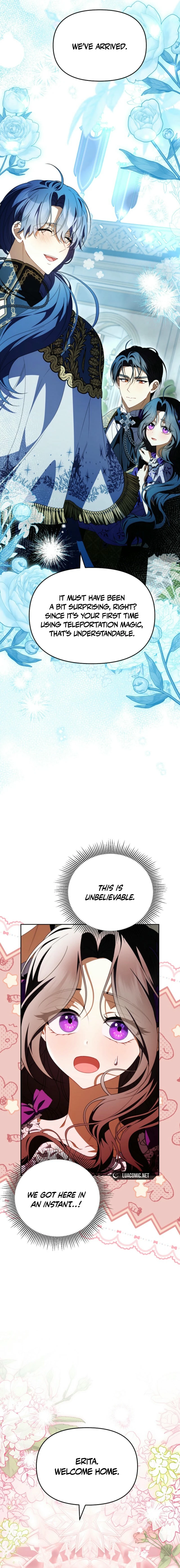 I Became the Lost Daughter of the Villain Chapter 5 - Page 20